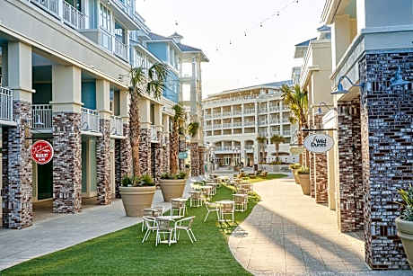Wild Dunes Resort - Residences at Sweetgrass