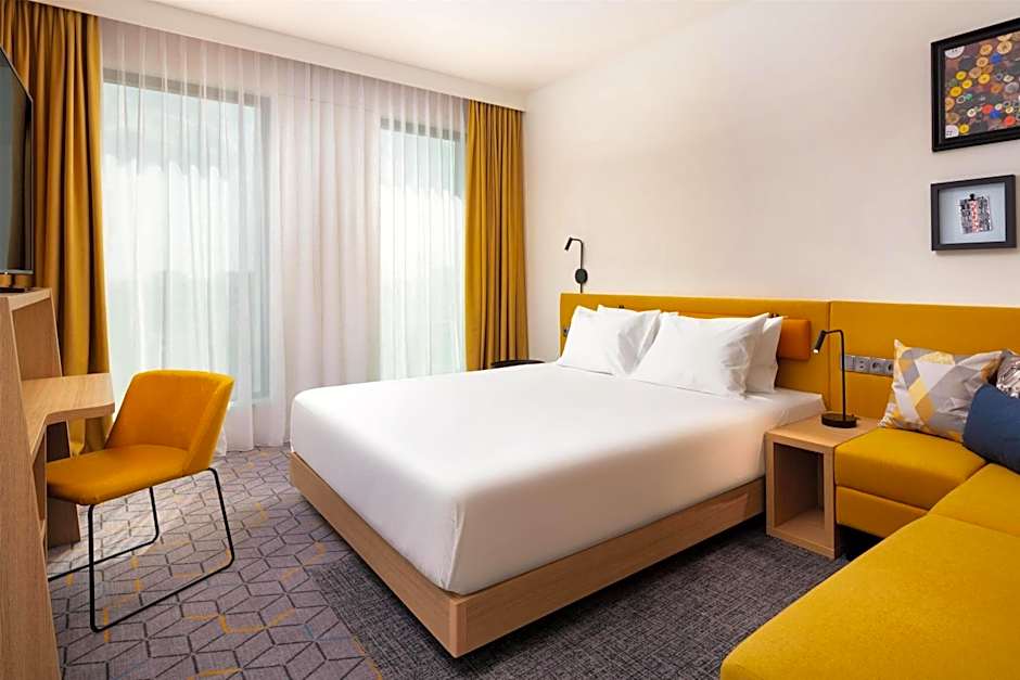 Hampton by Hilton Lodz City Center