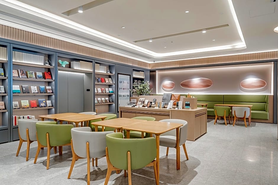 Ji Hotel Zibo Jinjing Avenue