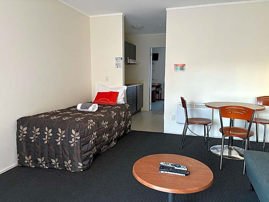 Ascot Motor Lodge
