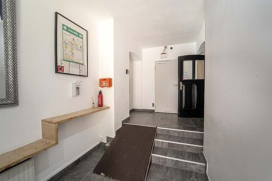 LUXOMES: Aparthotel Nürnberg Zentrum Süd