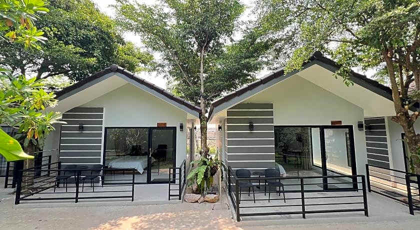 Sandy Clay Bungalows