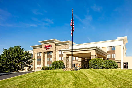 Hampton Inn By Hilton Iowa City/Coralville