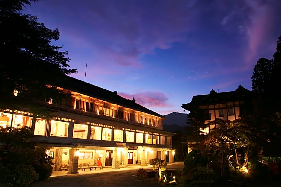 Nikko Kanaya Hotel
