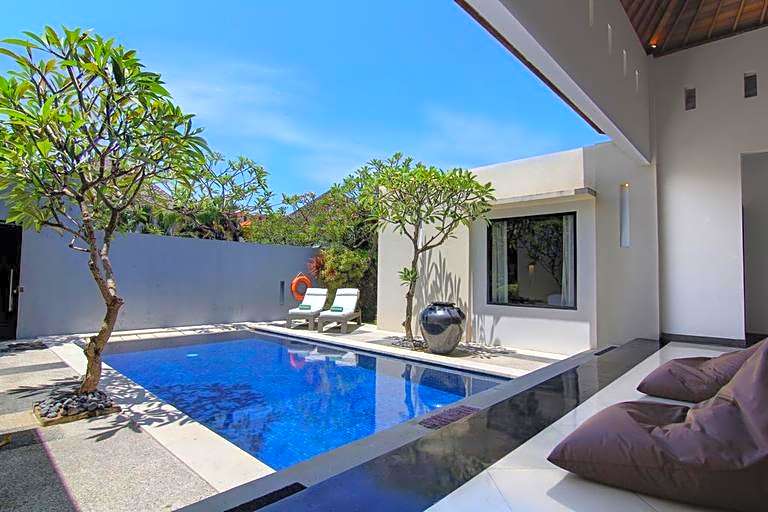 The Seminyak Suites Private Villas