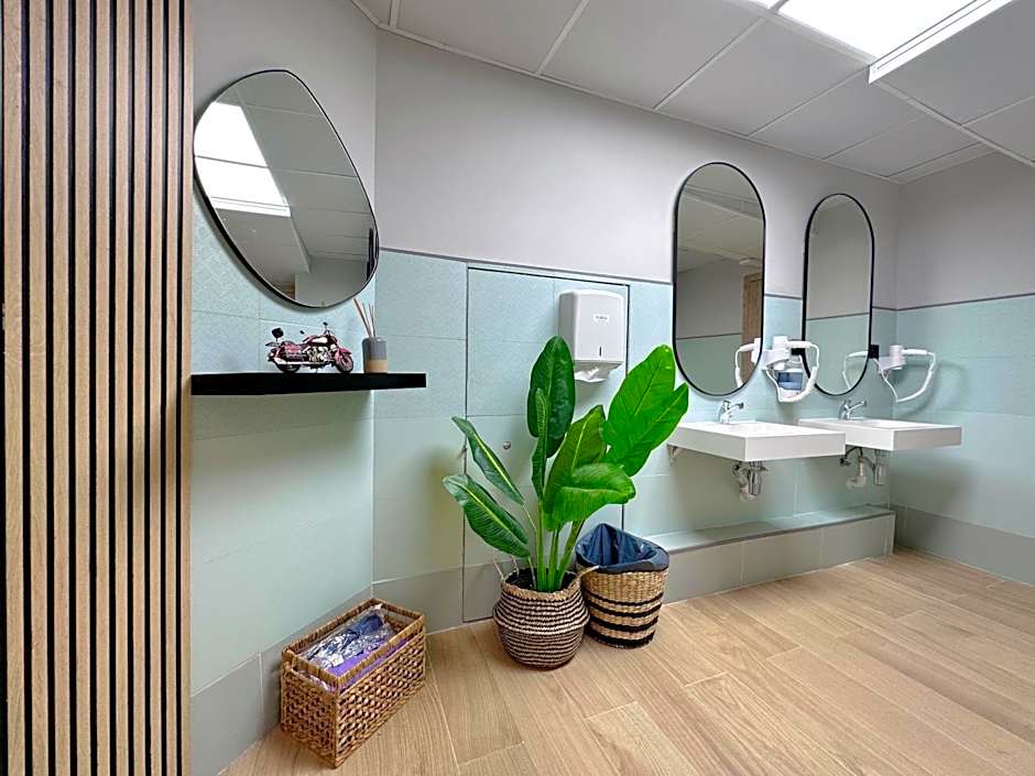 The POD Suite Hostel Blasco