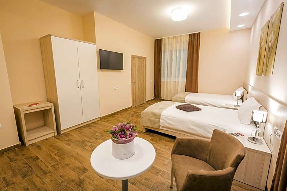 Hotel Mar Garni