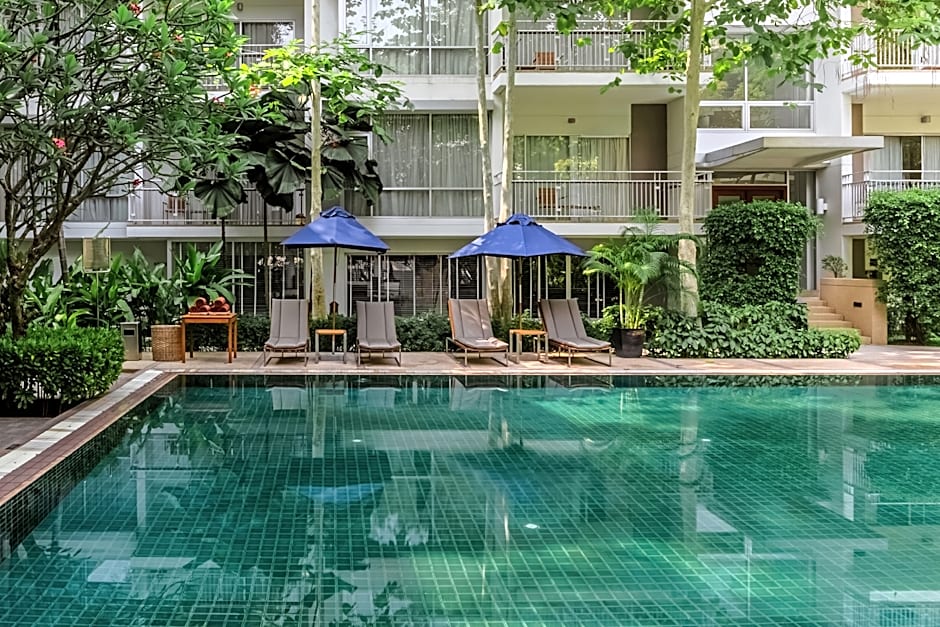 The Park Nine Hotel Srinakarin