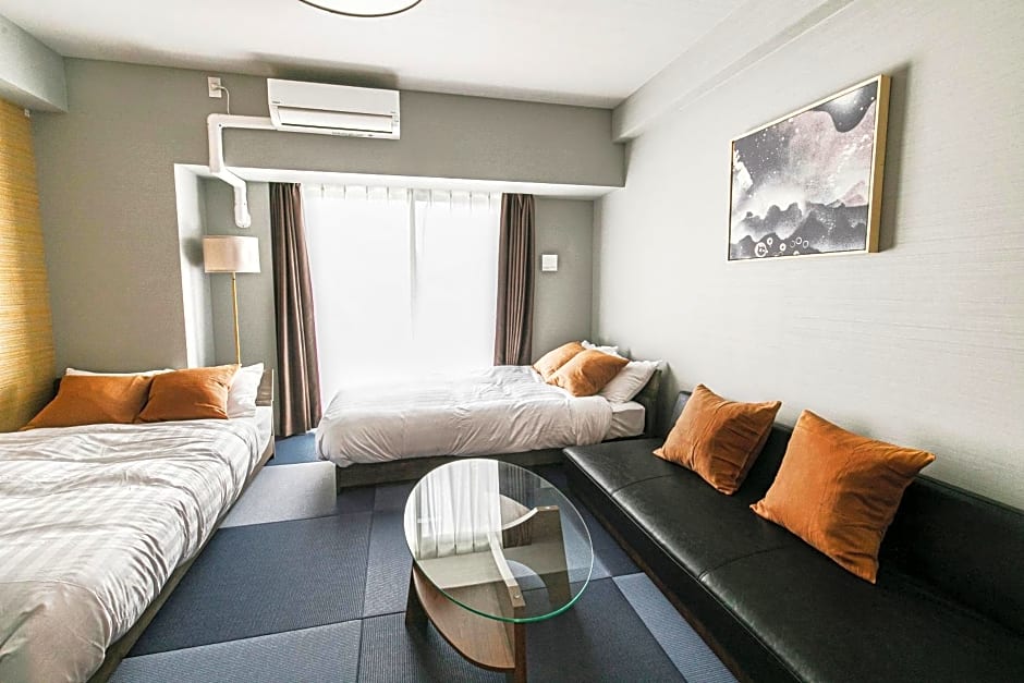 LINK HOUSE HOTEL - スマート無人ステイ - Unmanned design hotel