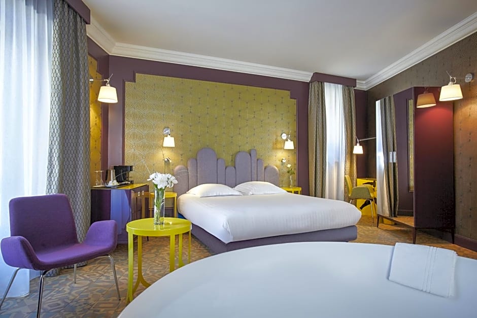 Grand Hotel Du Midi Chateaux & Hotels Collection