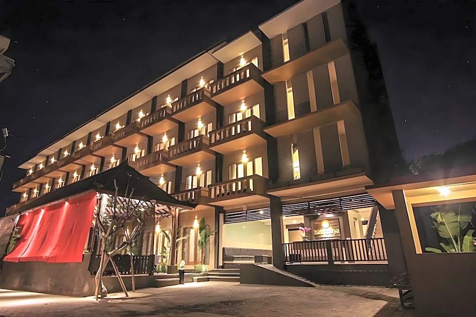 Bali Chaya Hotel Legian