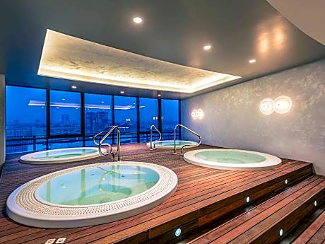 Mercure Almaty City Center