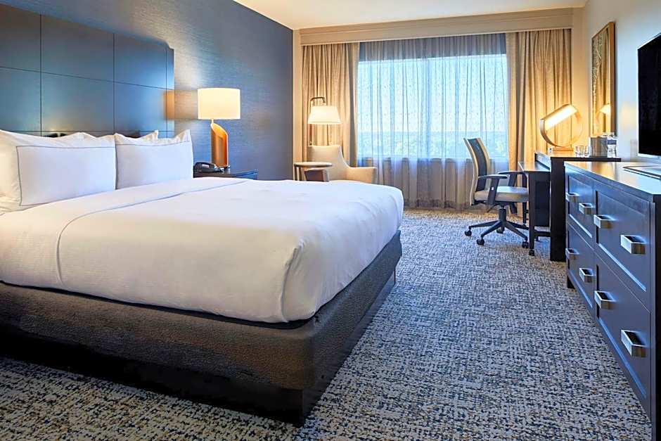 DoubleTree By Hilton Hotel Atlanta Roswell