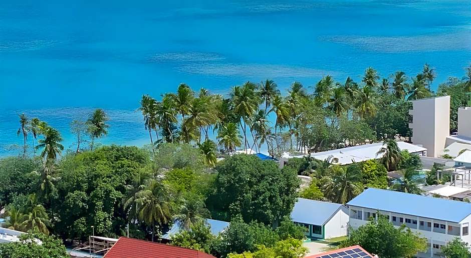 Araamu Hotels Maldives at Dhiffushi