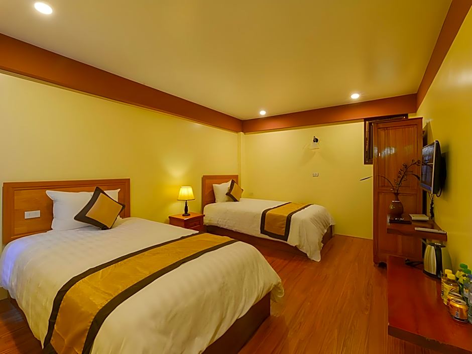 The Mountaineer Hotel – Sa Pa, PA