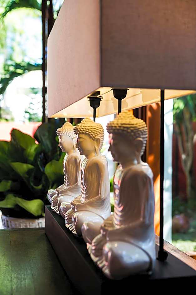 CASA MIMBA - Seaview Private Pool Villa Padangbai