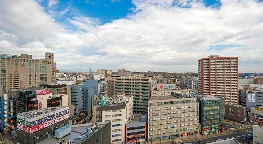 Keio Plaza Hotel Hachioji