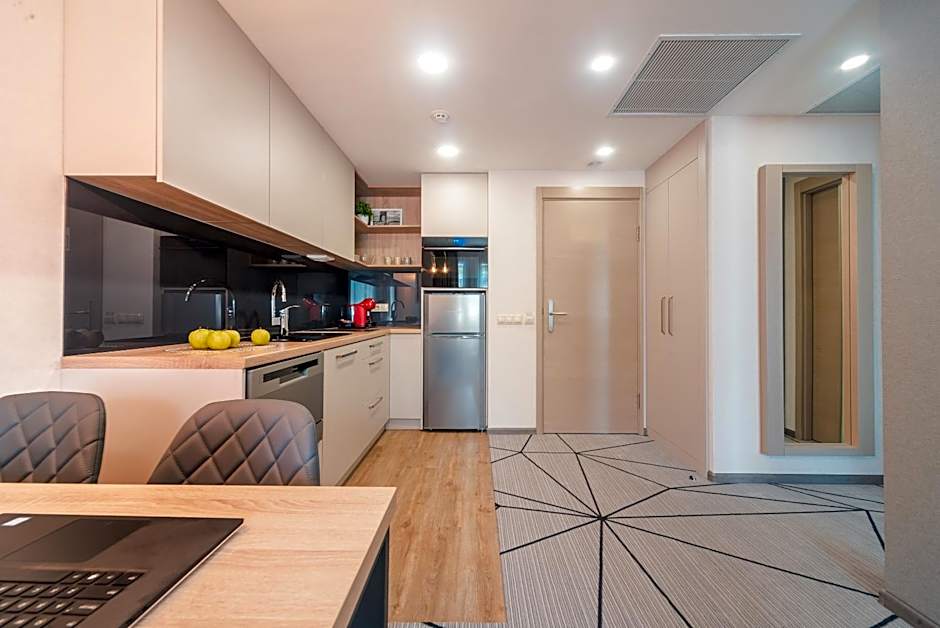 City Park Apart Hotel by CHM