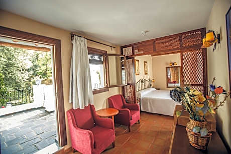 Junior Suite with Terrace