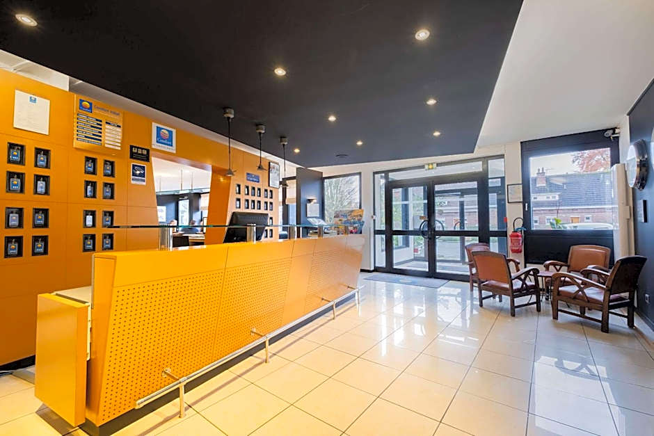 Comfort Hotel Lille L'Union