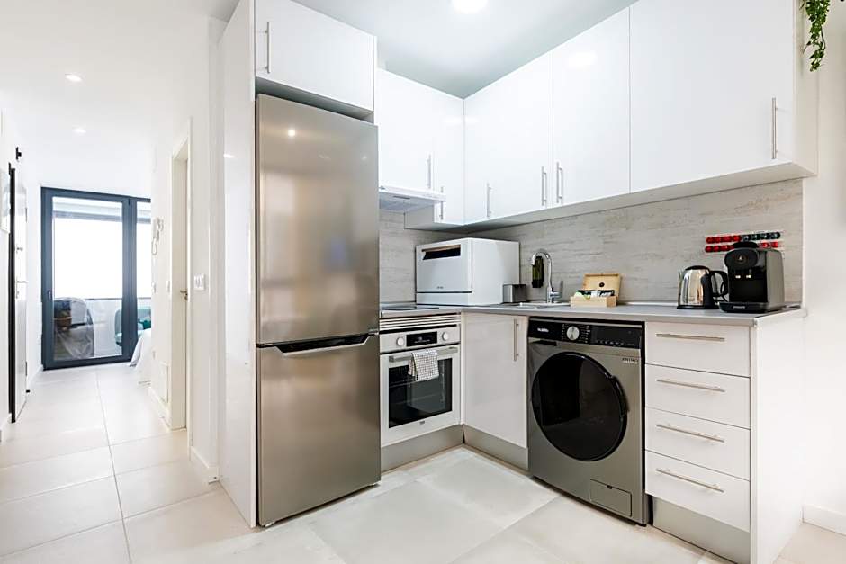 Lemon Apartment & Hotels Bernabeu