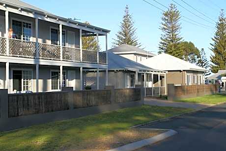 Clearwater Motel Apartments