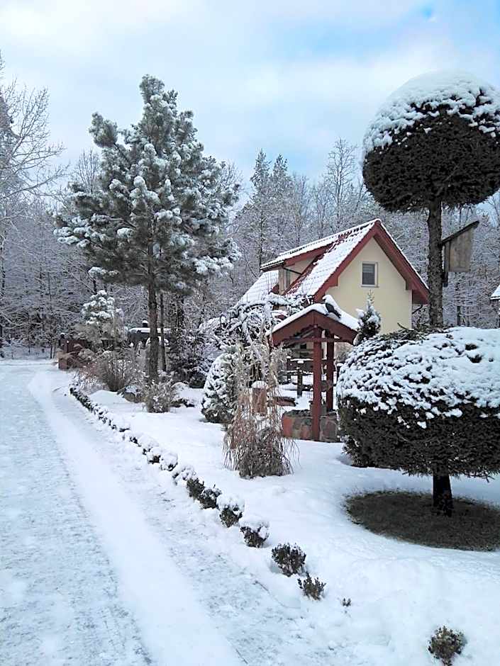 Domek całoroczny Wczasy jak Marzenie