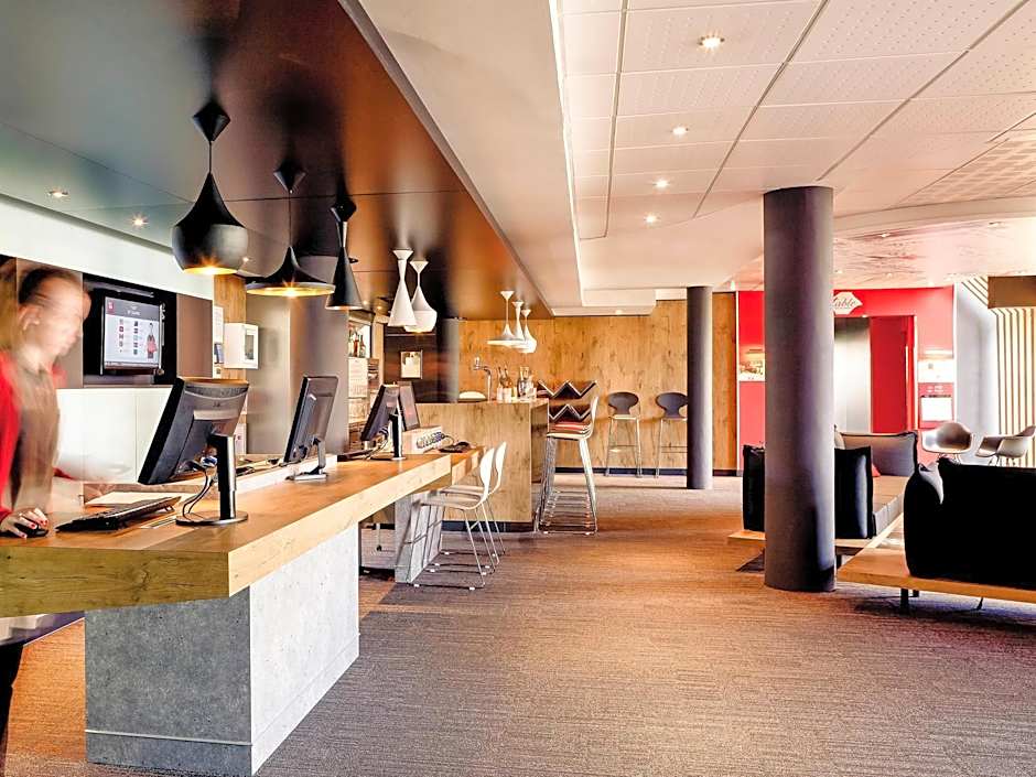 B&B HOTEL Lyon Eurexpo Bron