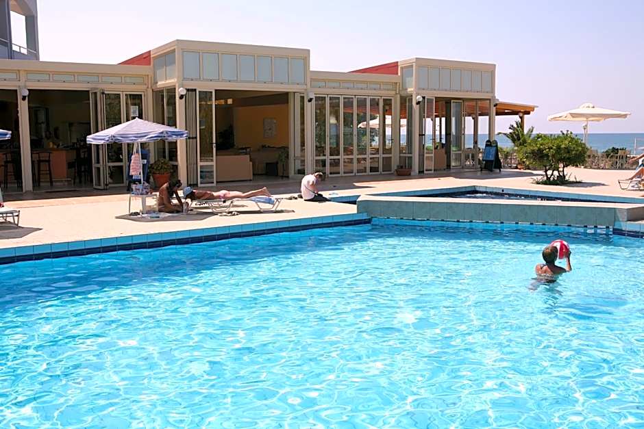 Hotel Kathrin Beach