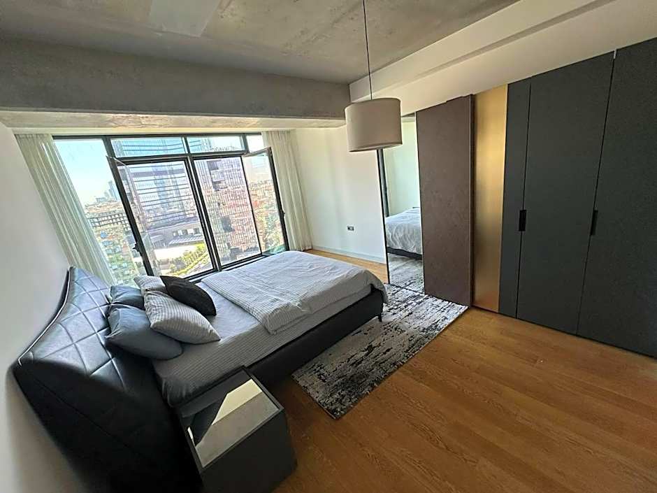 Enjoy luxury family apt