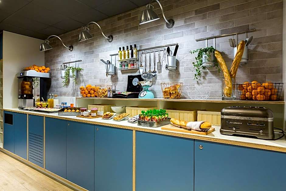 Ibis Styles Paris Place d'Italie - Butte Aux Cailles