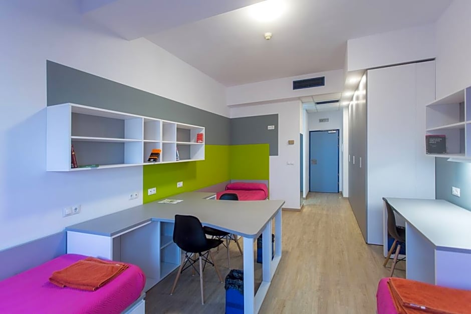 Albergue Juvenil Colegio Mayor Galileo Galilei