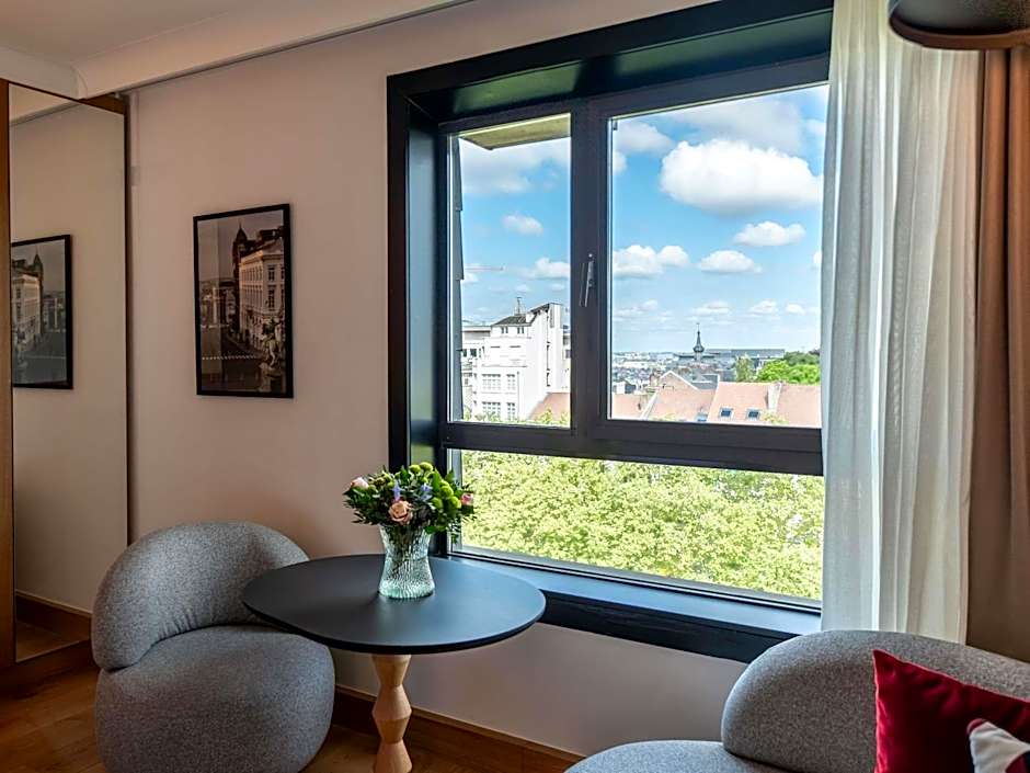 Le Louise Hotel Brussels - MGallery Collection