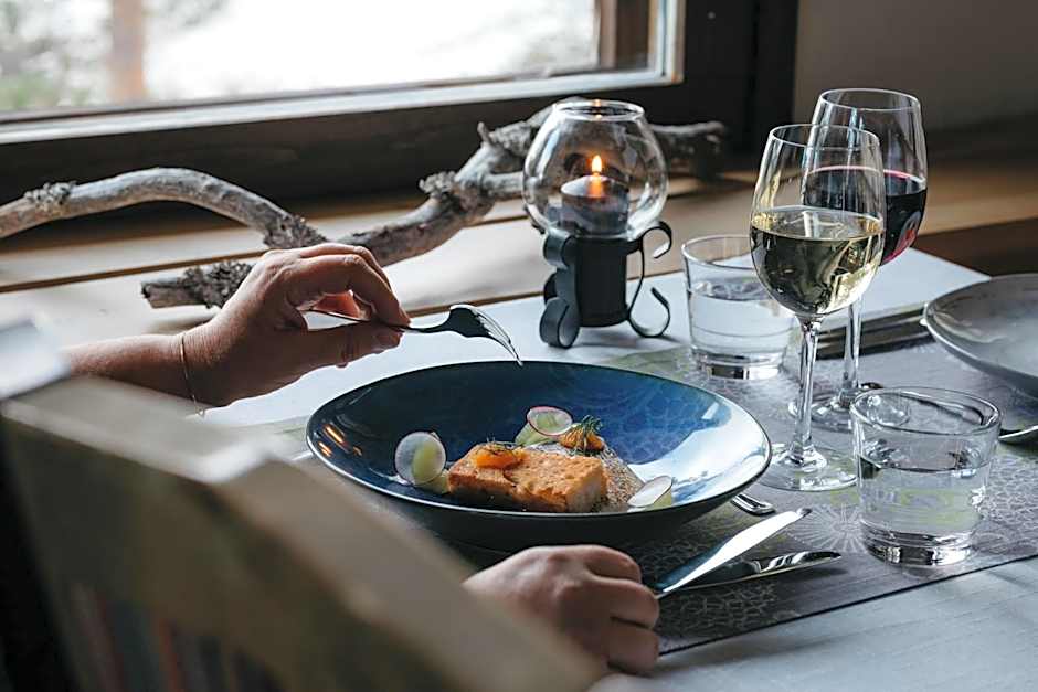 Lapland Hotels Hetta