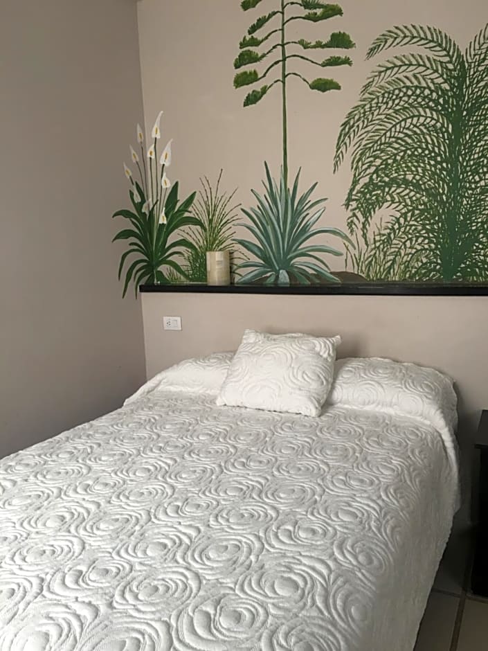 Hotel Calli Quetzalcoatl