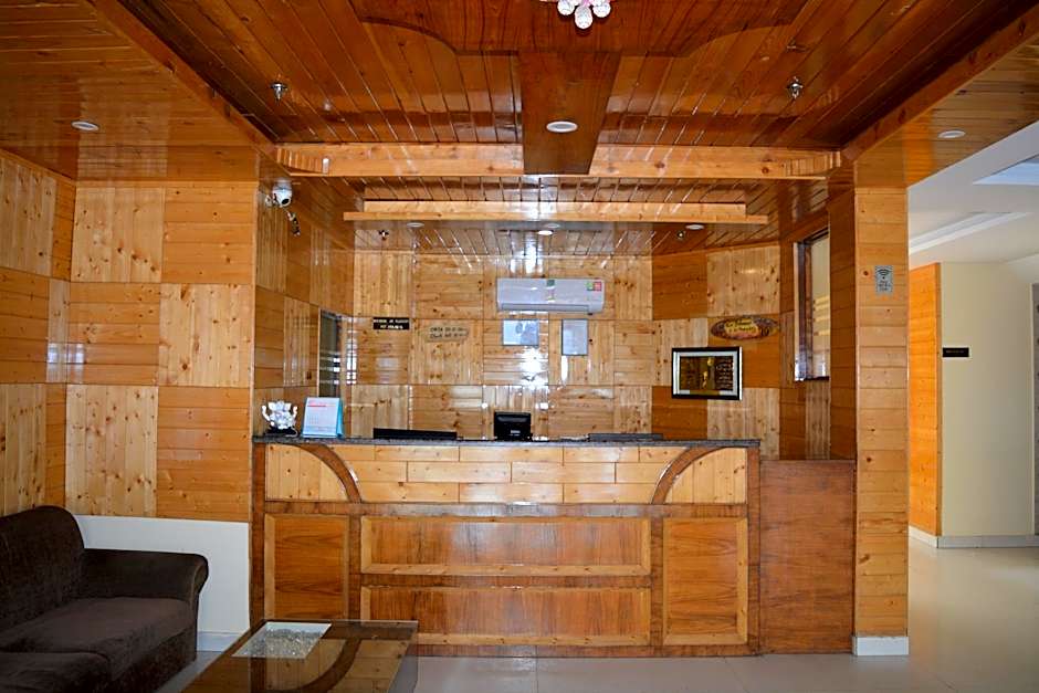 Blossom Hill Retreat – Manali