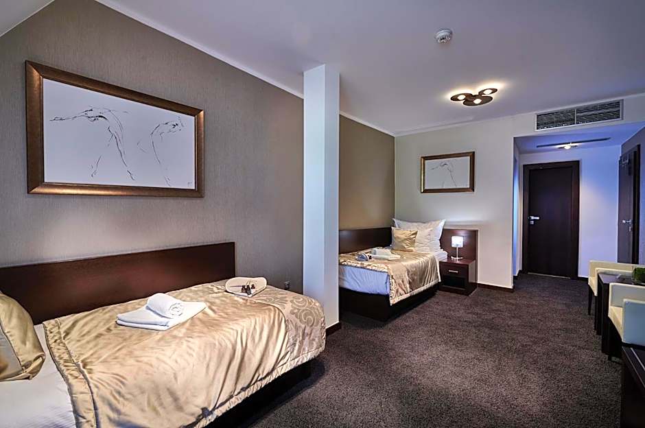 Boutique Hotel Chrysso