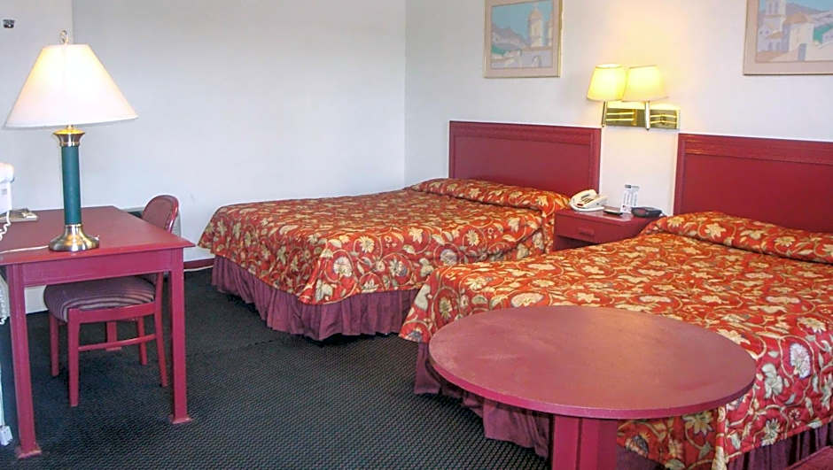 Golden Wheat Budget Host Inn Junction City