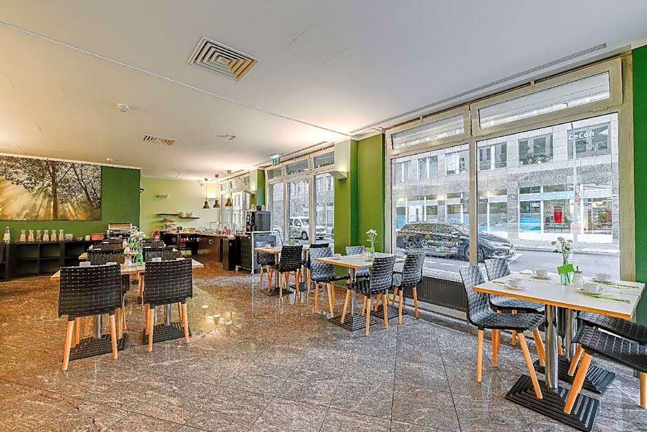 Hotel Berlin Mitte by Campanile