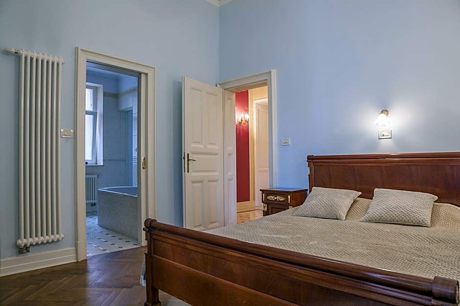 AB Ljubljana - Prince Filip Apartment