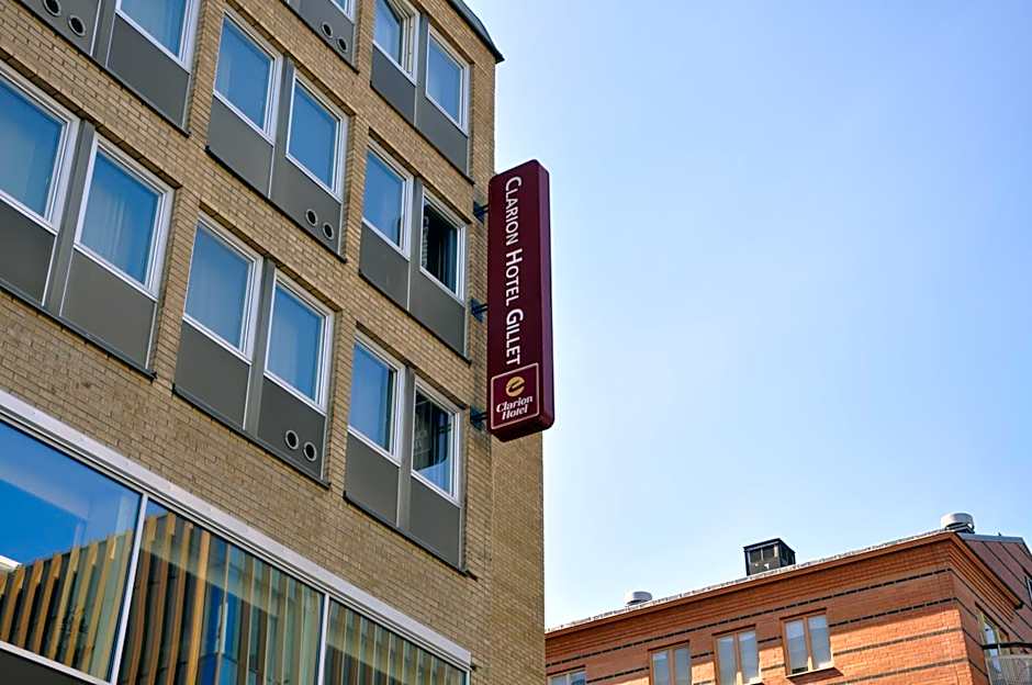 Clarion Hotel Gillet