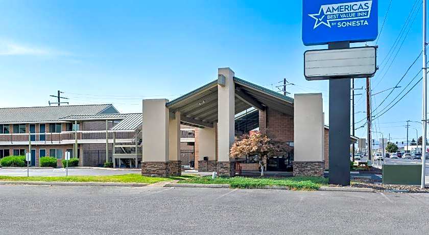 Americas Best Value Inn Yakima