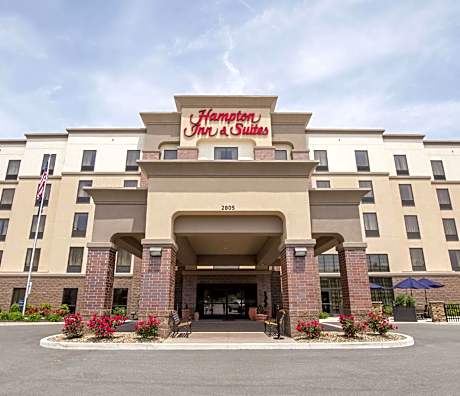 Hampton Inn By Hilton & Suites Pittsburgh/Harmarville