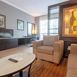 Al Manzel Hotel Apartments