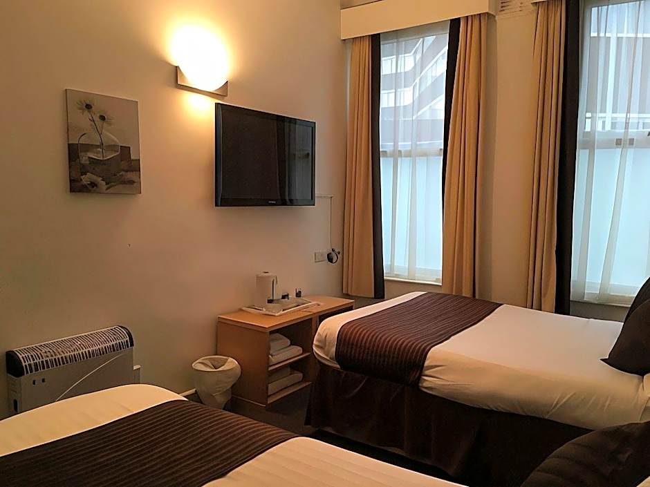 Lord Nelson Hotel-Lime Street Station Liverpool by Compass Hospitality