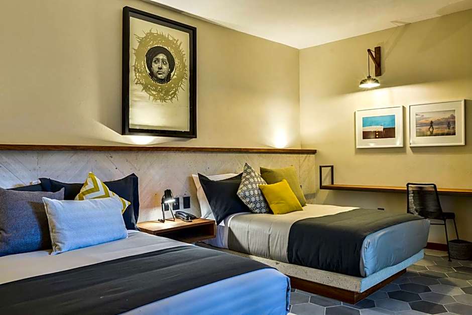 Hotel Criol