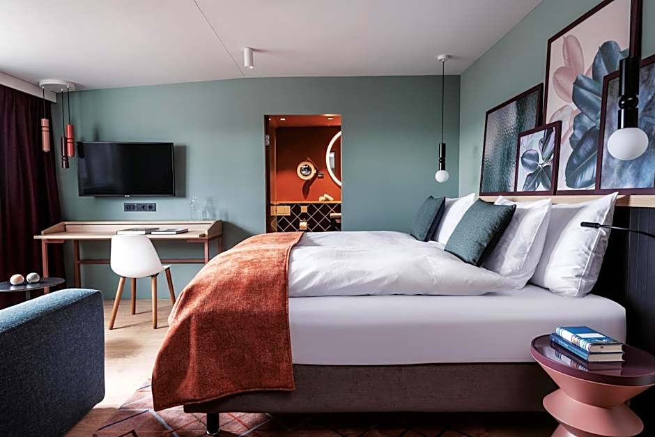 Sorell Hotel St. Peter