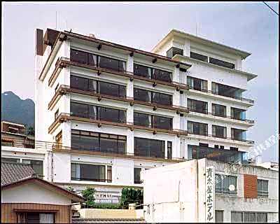 Tsukubasan Onsen Tsukubasanhotel Aokiya