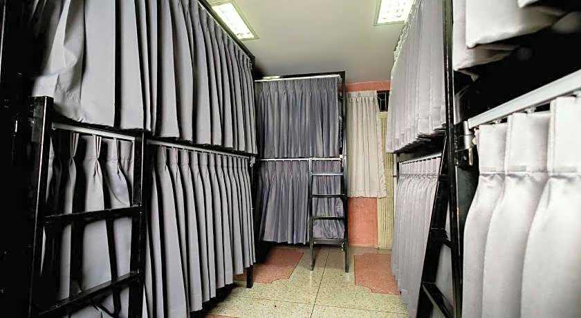 Born Free Hostel