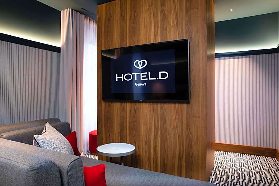 Hotel D Geneva